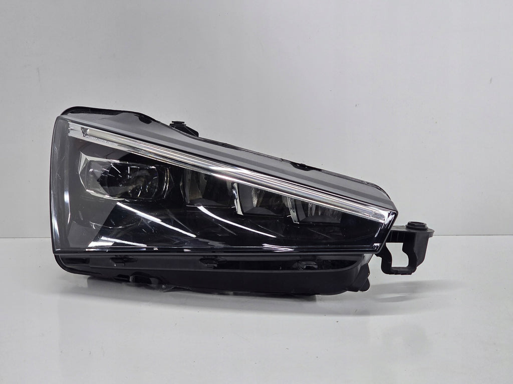 Frontscheinwerfer Skoda Scala 657941016A Rechts Scheinwerfer Headlight SCH6796753704ar