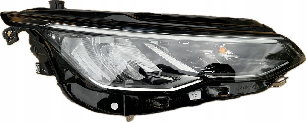 Frontscheinwerfer VW Golf 5H1941006C LED Rechts Scheinwerfer Headlight SCH7781434134ew