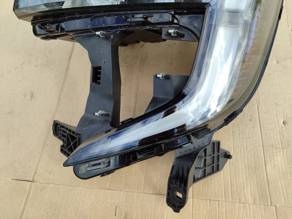 Frontscheinwerfer Renault Master I 260609073 Links Scheinwerfer Headlight SCH9336083619ok