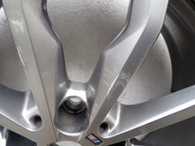 Load image into Gallery viewer, 1x Alufelge 18 Zoll 6.5" 5x112 41ET 6877550 BMW X1 F48 Rim Wheel FEL4497411134xn