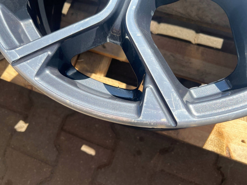 1x Alufelge 18 Zoll 6883002 BMW X1 F48 Rim Wheel FEL4708141092vd