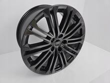 Laden Sie das Bild in den Galerie-Viewer, 4x Alufelge 18 Zoll 8.0&quot; 5x112 31ET Audi A4 Rim Wheel