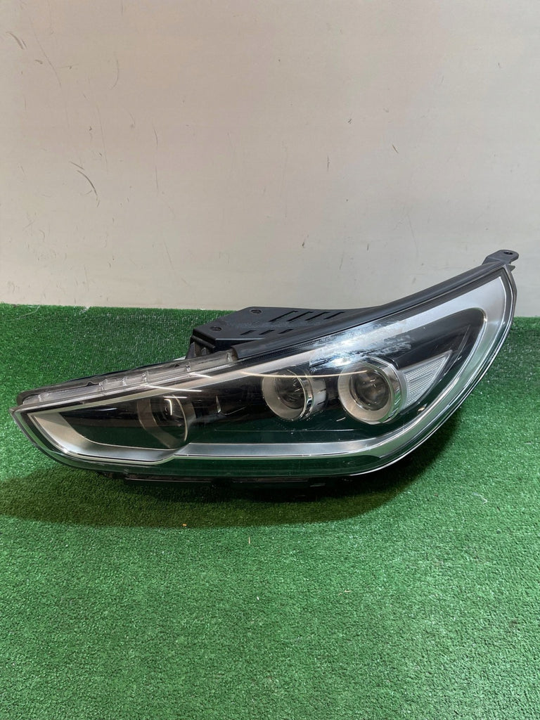 Frontscheinwerfer Hyundai I30 III 92101G4100 Links Scheinwerfer Headlight SCH4909434184wz