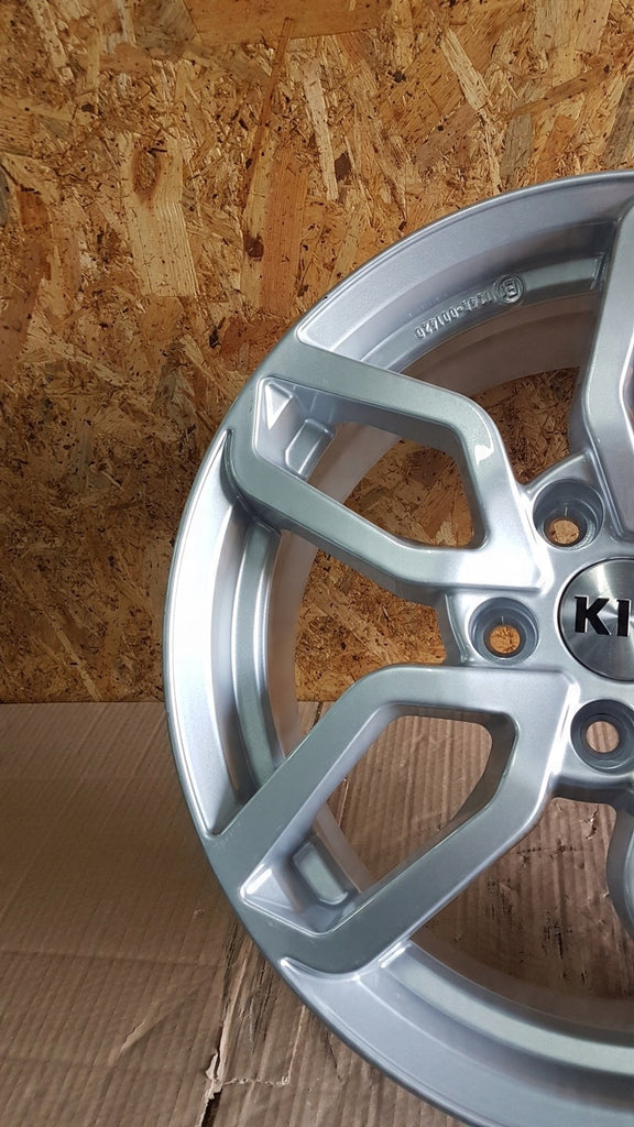 1x Alufelge 17 Zoll 7.0" 5x114.3 53ET Kia Proceed Rim Wheel