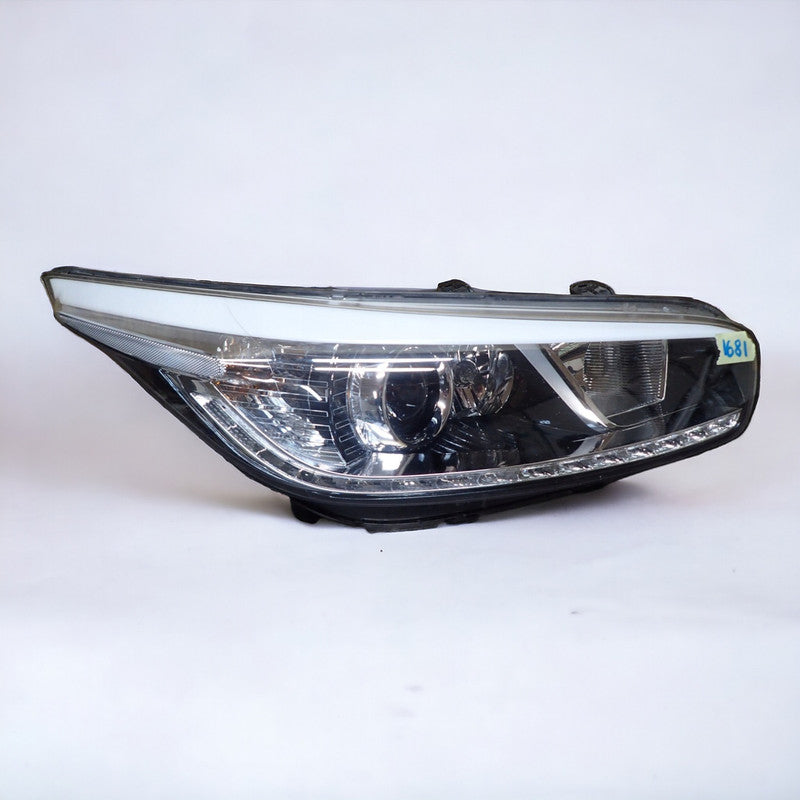 Frontscheinwerfer Kia Ceed R00962249 LED Rechts Scheinwerfer Headlight