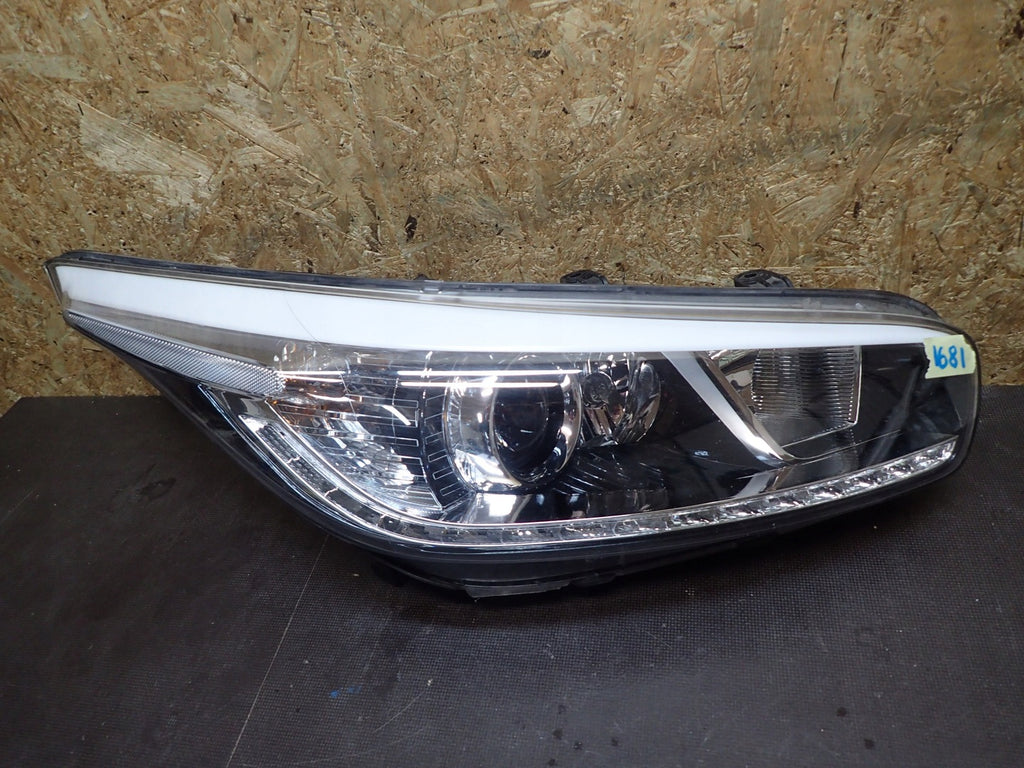 Frontscheinwerfer Kia Ceed R00962249 LED Rechts Scheinwerfer Headlight