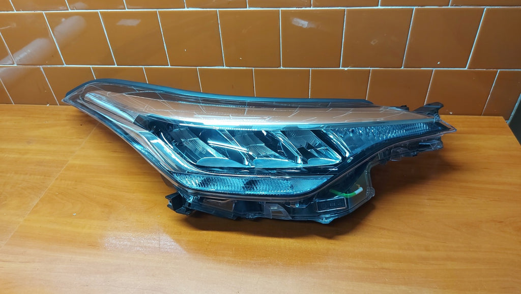 Frontscheinwerfer Toyota Chr C-Hr 81110-F4180 LED Rechts Scheinwerfer Headlight SCH5689539729nn