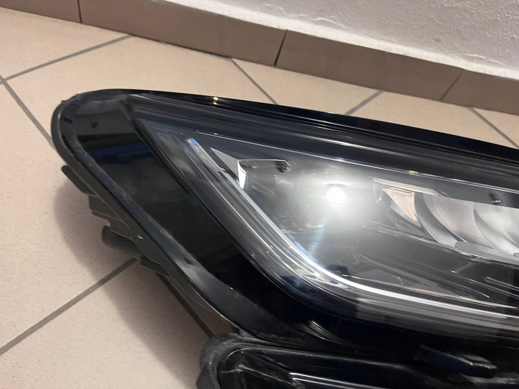 Frontscheinwerfer Skoda Kodiaq 566941016F LED Rechts Scheinwerfer Headlight SCH4968225206rs