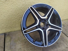 Laden Sie das Bild in den Galerie-Viewer, 1x Alufelge 19 Zoll 8.0" 5x112 38ET A2534015300 Mercedes-Benz Glc X253 Rim Wheel FEL3810773174db