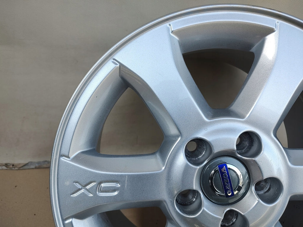 1x Alufelge 16 Zoll 7.0" 5x108 50ET 30724024 Volvo Rim Wheel