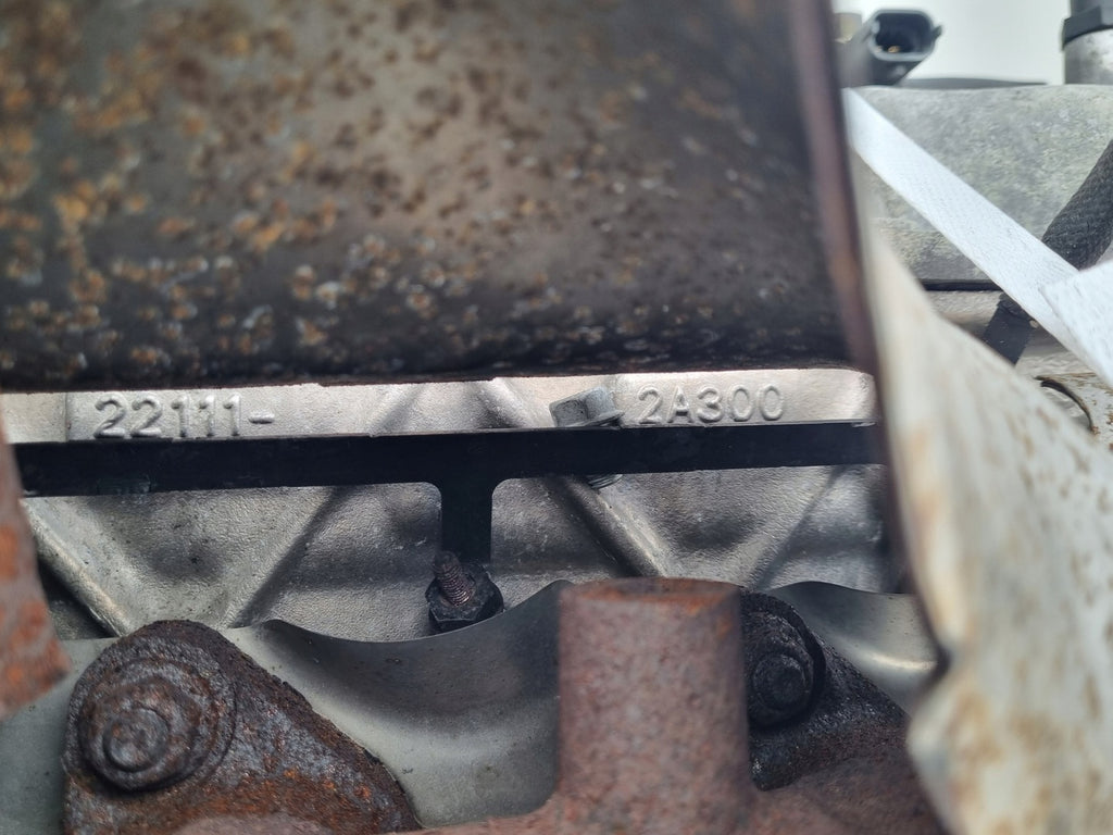 Motor Hyundai Ix20 D4FC 1.4 CRDI 131TKm 2008 Diesel Engine Komplett