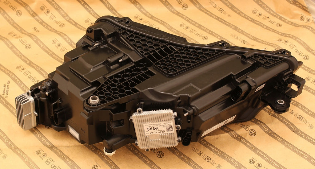 Frontscheinwerfer Skoda Superb III 3V1941016D LED Rechts Scheinwerfer Headlight