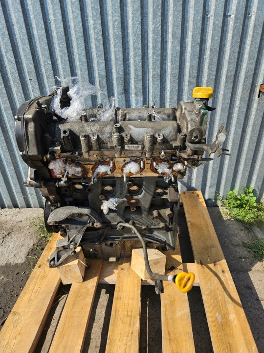 Motor Fiat Jeep Ducato 55258554 LMY61 2.0 140PS 122TKm 2013 Diesel Unkomplett MOT7337166776jv