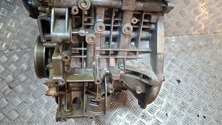 Motor Fiat Panda 46341162 1.0 69PS 51kW 92TKm 2015 Benzin Engine Unkomplett MOT7247971268dm