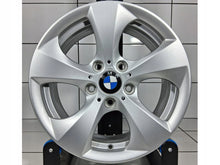 Laden Sie das Bild in den Galerie-Viewer, 4x Alufelge 16 Zoll 7.0" 5x120 31ET Silber 6795806 BMW E91 E90 Rim Wheel FEL1342107244ru