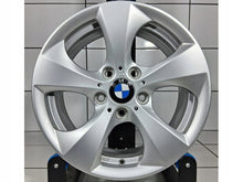 Laden Sie das Bild in den Galerie-Viewer, 4x Alufelge 16 Zoll 7.0" 5x120 31ET Silber 6795806 BMW E91 E90 Rim Wheel FEL1342107244ru