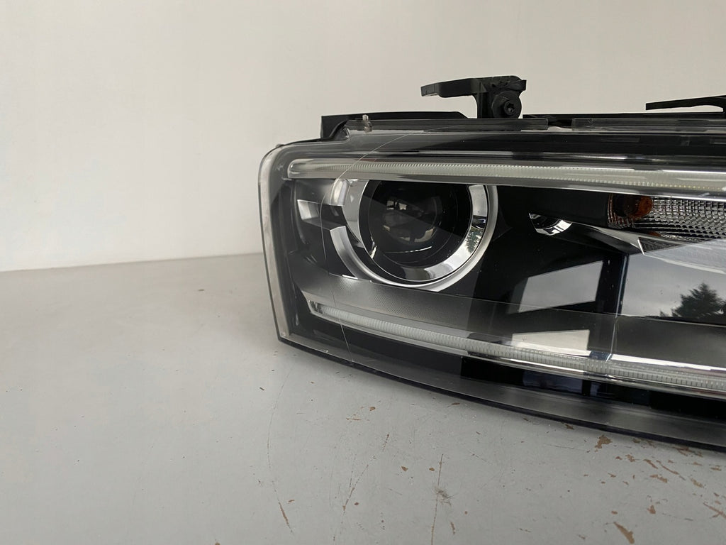 Frontscheinwerfer Audi Q3 8U0941006 Rechts Scheinwerfer Headlight