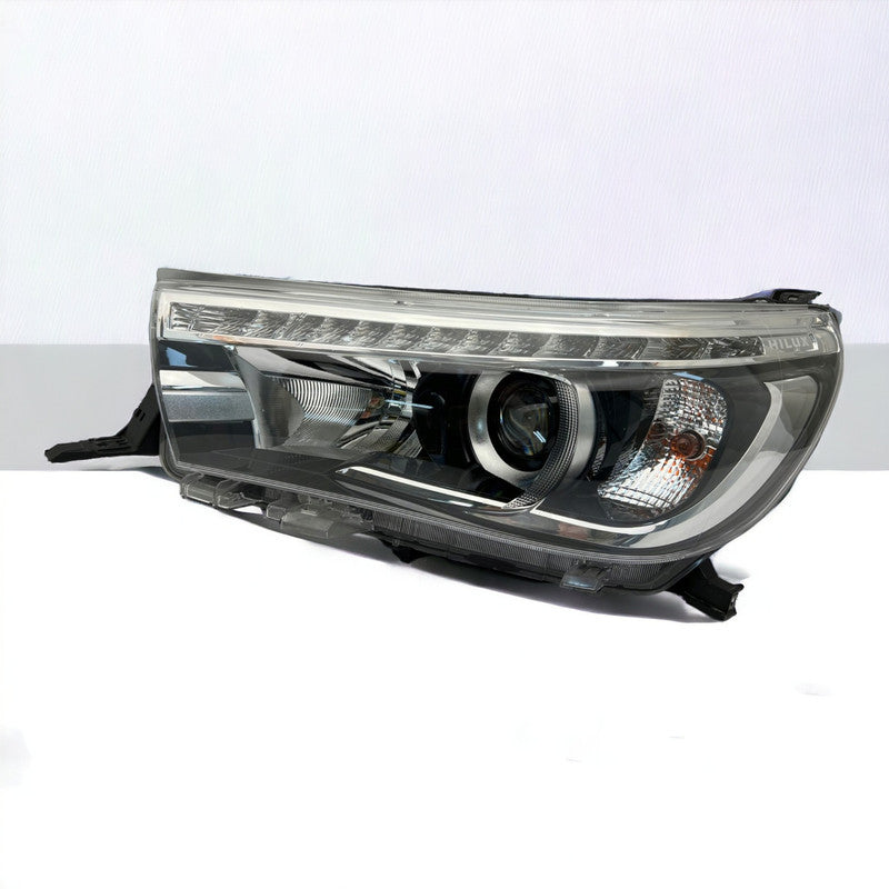 Frontscheinwerfer Toyota Hilux VIII LED Links Scheinwerfer Headlight