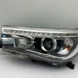 Frontscheinwerfer Toyota Hilux VIII LED Links Scheinwerfer Headlight SCH4649903502ec