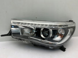 Frontscheinwerfer Toyota Hilux VIII LED Links Scheinwerfer Headlight