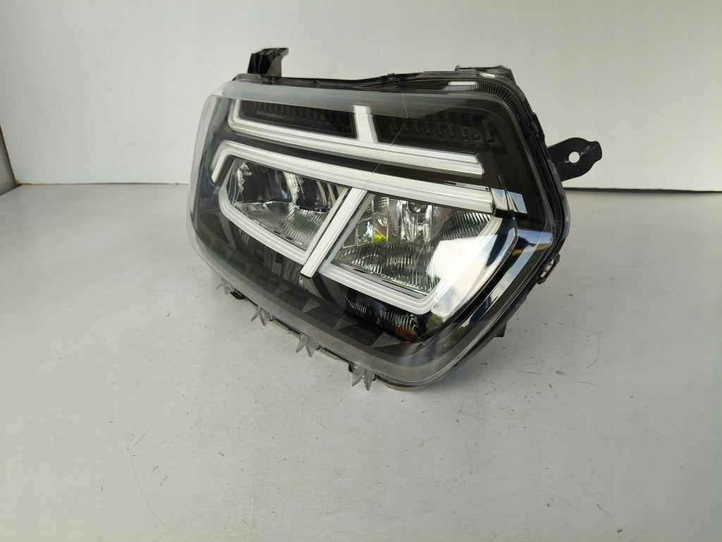 Frontscheinwerfer Dacia Duster 260106194R Full LED Rechts Scheinwerfer Headlight