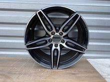 Load image into Gallery viewer, 1x Alufelge 19 Zoll 9.0" 5x112 49ET Graphit A2134012100 Mercedes-Benz Amg FEL1733915674ve