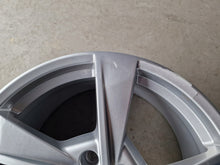 Load image into Gallery viewer, 1x Alufelge 19 Zoll 8.5" 5x112 40ET Glanz Silber 8W0601025ES Audi Rim Wheel FEL9025789987au