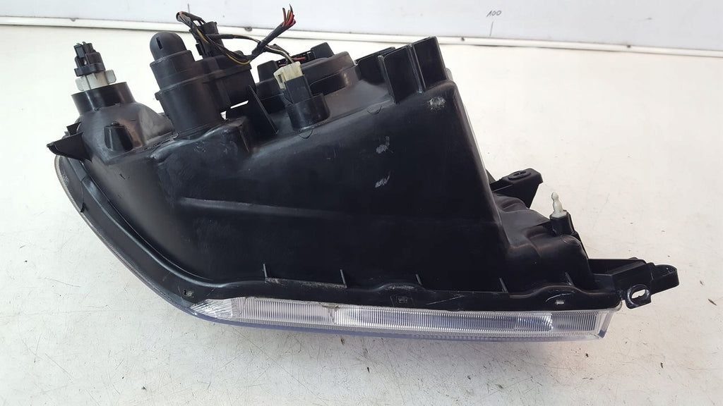 Frontscheinwerfer Mitsubishi Pinin Links Scheinwerfer Headlight