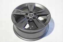 Laden Sie das Bild in den Galerie-Viewer, 4x Alufelge 17 Zoll 7.0" 5x112 48ET A2054010800 Mercedes-Benz S205 Rim Wheel FEL1590387509ff