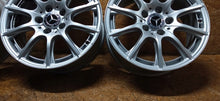 Load image into Gallery viewer, 4x Alufelge 16 Zoll 6.5" 5x112 38ET A2054012400 Mercedes-Benz W205 Rim Wheel FEL7622993246fm