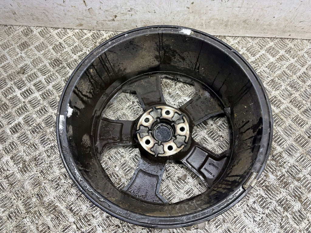 1x Alufelge 18 Zoll 5x114.3 45ET Nissan Qashqai I J12 Rim Wheel FEL3189332293nl