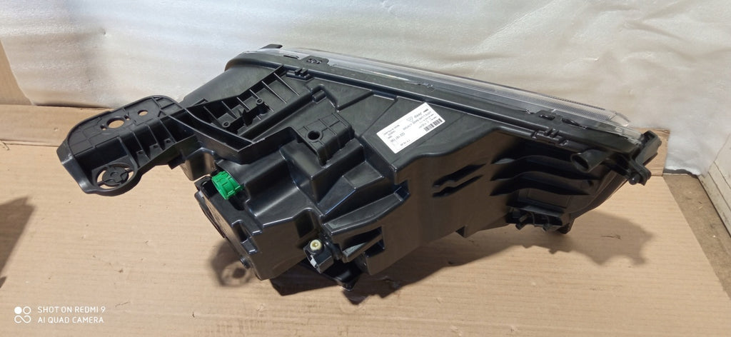 Frontscheinwerfer Jeep 522187190 522187150 LED Ein Satz Scheinwerfer Headlight SCH5070956644jw