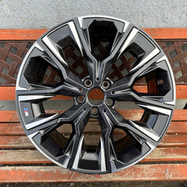 1x Alufelge 20 Zoll 8.0