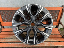 Load image into Gallery viewer, 1x Alufelge 20 Zoll 8.0" 5x112 50ET Glanz Schwarz 6896094 BMW X2 F39 Rim Wheel FEL4914186203ax
