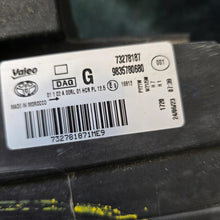 Laden Sie das Bild in den Galerie-Viewer, Frontscheinwerfer Toyota Proace City 9835780680 Links Scheinwerfer Headlight SCH7812687075ty