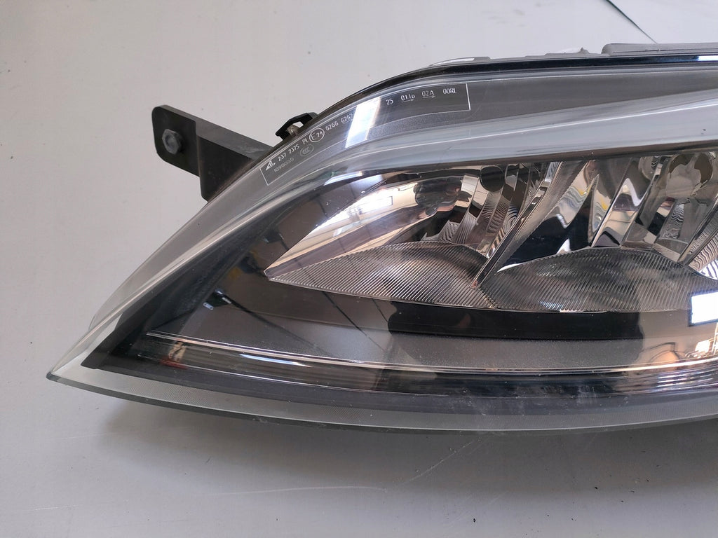 Frontscheinwerfer Fiat Ducato 1394433080 Links Scheinwerfer Headlight SCH4191131291ac