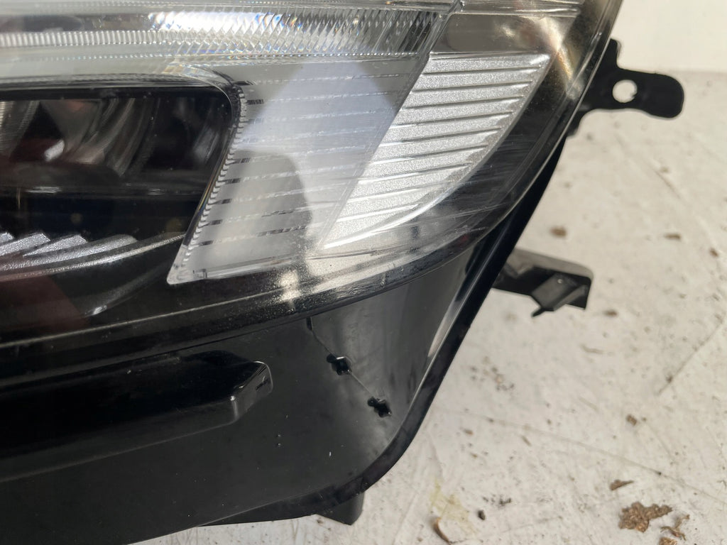 Frontscheinwerfer Volvo V60 I S60 III 32338996 LED Links Scheinwerfer Headlight SCH1972077265gy