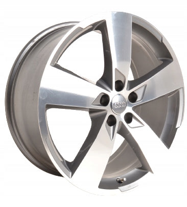 4x Alufelge 20 Zoll 8.5" 5x112 43ET 4K0601025K Audi A6 C8 Rim Wheel FEL9172626767fc