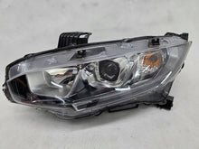 Laden Sie das Bild in den Galerie-Viewer, Frontscheinwerfer Honda Civic X 100-18562 Links Scheinwerfer Headlight