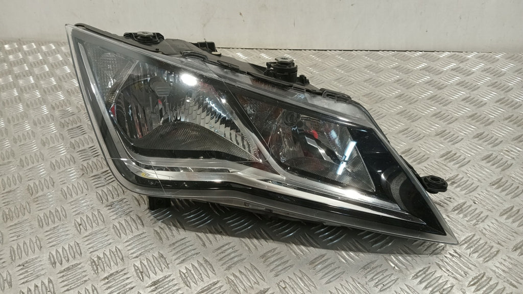 Frontscheinwerfer Seat Leon 5f1 5F1941006A Rechts Scheinwerfer Headlight SCH3879856706dg