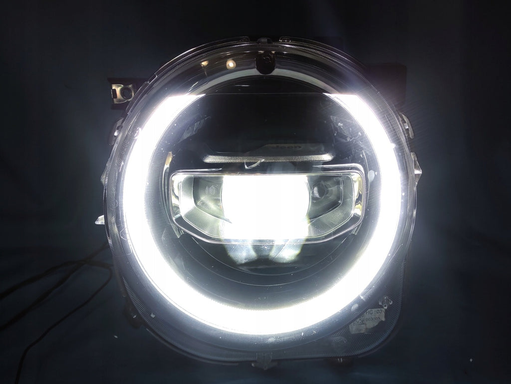 Frontscheinwerfer Jeep Renegade Full LED Links Scheinwerfer Headlight SCH8864538641nq