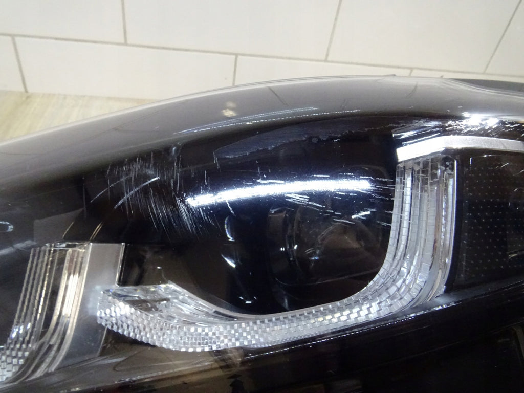 Frontscheinwerfer Alfa Romeo 505643940 LED Links Scheinwerfer Headlight SCH9963571492zi