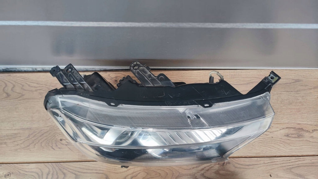 Frontscheinwerfer Ford Ranger JB3B-13D154 Rechts Scheinwerfer Headlight SCH2332772287ga