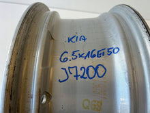 Load image into Gallery viewer, 1x Alufelge 16 Zoll 52910-J7200 Kia Ceed Rim Wheel FEL6317596961ny