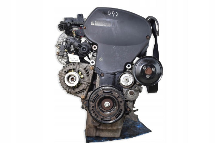 Motor Opel Astra H Vectra B Zafira A Z16XEP 1.6 105PS 97TKm 2004 Benzin Komplett MOT6183150741ux