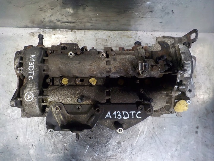 Motor Opel Corsa D Meriva B A13DTC 1.3 CDTI 75PS 55kW Diesel Engine Unkomplett MOT1581399469sy