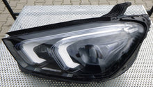 Laden Sie das Bild in den Galerie-Viewer, Frontscheinwerfer Mercedes-Benz Gle A1679066504 Links Scheinwerfer Headlight