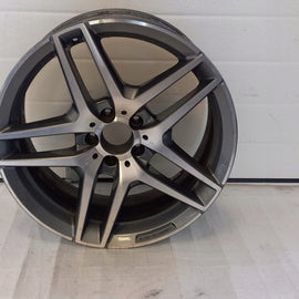 1x Alufelge 19 Zoll 8.5