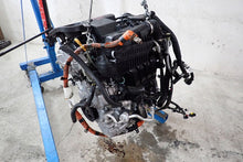 Load image into Gallery viewer, Motor Nissan Juke HR16 1.6 E-TECH 2022 Hybrid Engine Komplett MOT3970389890yk