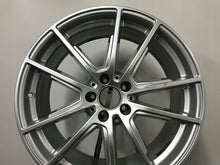 Load image into Gallery viewer, 1x Alufelge 20 Zoll 8.5" 5x112 Glanz Silber A2964010300 Mercedes-Benz Rim Wheel FEL1153094973um